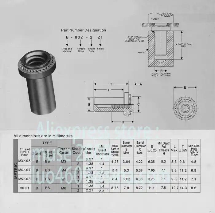 Ampie Applicazioni 50 10pcs M2 M2.5 M3 M4 M5 M6 M8 in Acciaio Inox 304 o Nero Grado 10,9 esagono esagono Incassato a Testa Piatta Svasata Vite Vite di Fissaggio Color : Black, Dimensione : 50mm
