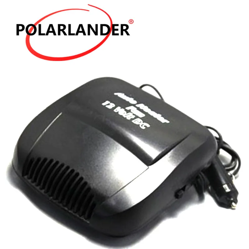 

For Sale High Quality DC 12V Portable Automotive Car Heater Air-conditioned Defroster Window Screen Demister Black