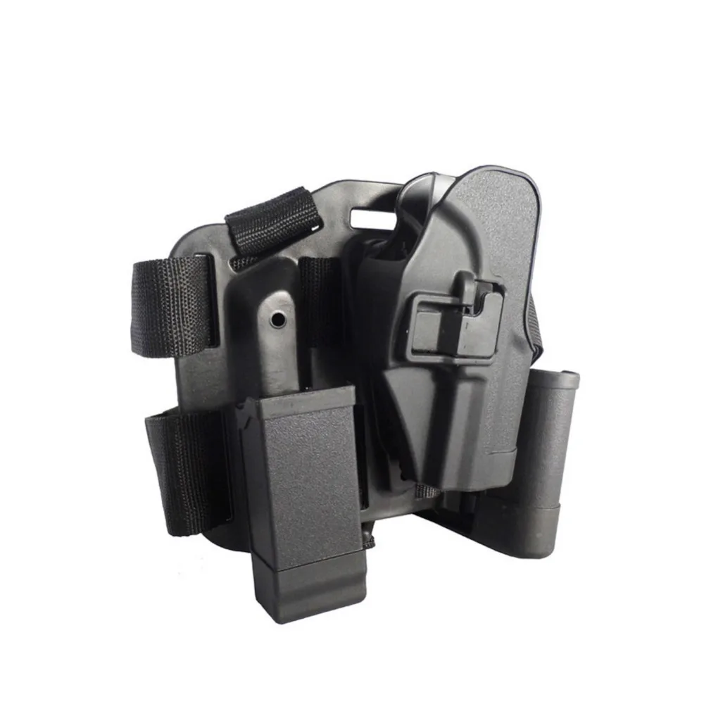 Murah Hitam Tan Taktis HK USP Sarung Pistol Polimer Kaki Drop Hal Sarung H K Kompak USP Pistol spesifikasi Hitam Tan Taktis HK USP Sarung Pistol Polimer Kaki Drop Hal Sarung H K Kompak USP Pistol