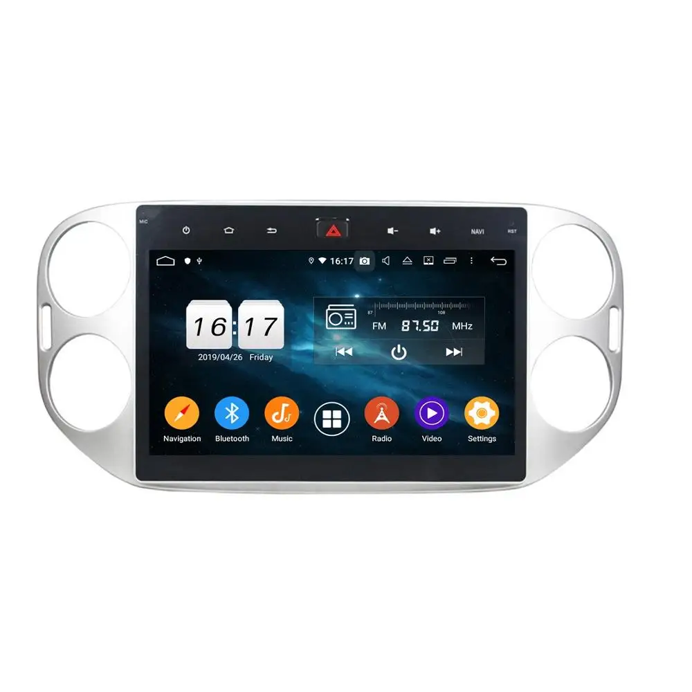 Sale DSP 4GB RAM 8-Core 10.1" Android 9.0 Car Audio DVD Player for VW Volkswagen Tiguan 2013 2014 2015 2016 Radio GPS WIFI Bluetooth 1 Sale DSP 4GB RAM 8-Core 10.1" Android 9.0 Car Audio DVD Player for VW Volkswagen Tiguan 2013 2014 2015 2016 Radio GPS WIFI Bluetooth 1