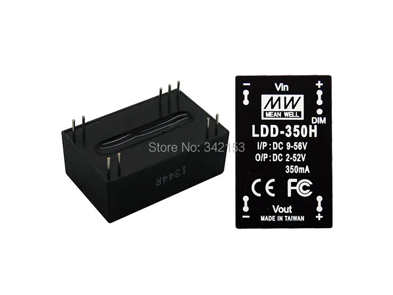 Mean Well LDD-350H -4