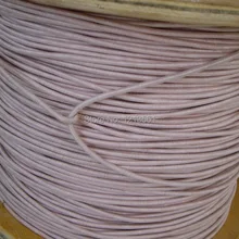 1,47 мм 0.1mmX128 нити,(20 м/катушка) шахтная антенна Litz провод, многожильный полиэфирная шелковая наволочка Плетеный многожильный провод