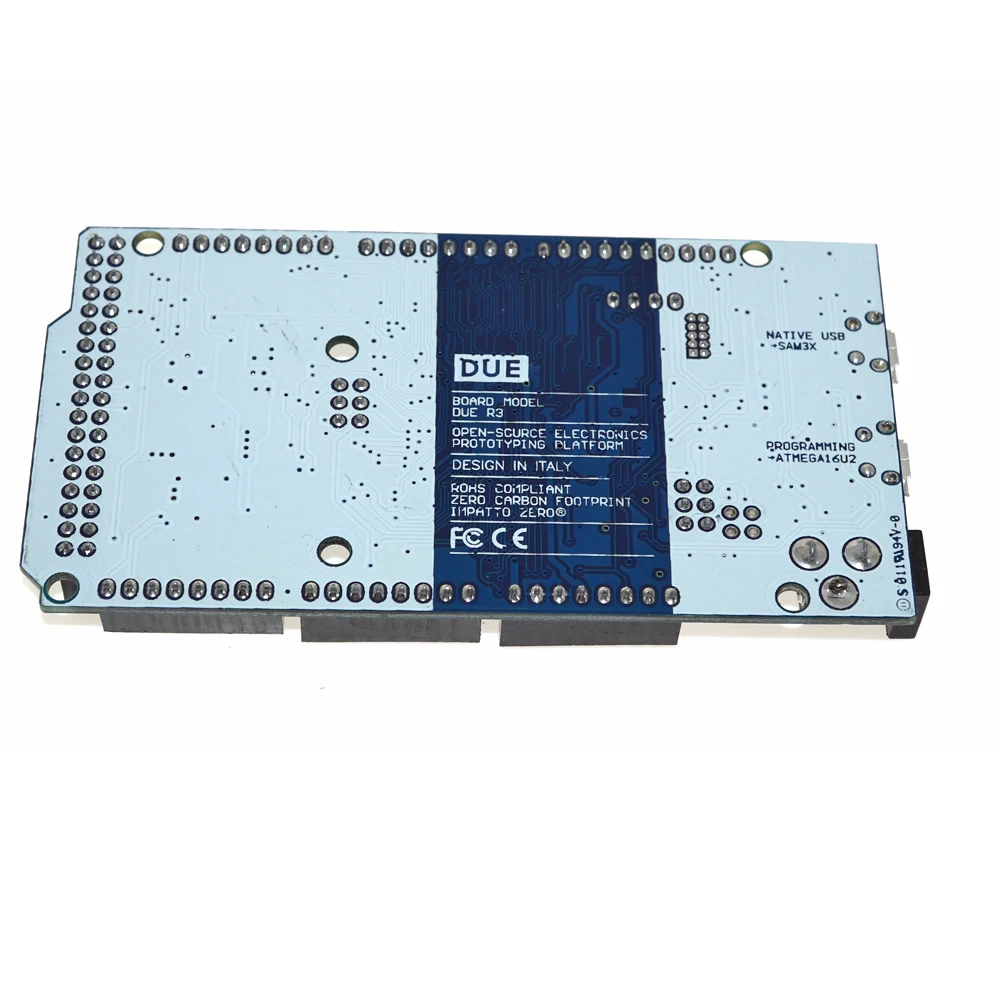 Due R3 ARM версия Основная плата управления SAM3X8E 32 битная Cortex M3 DIY стартовый набор для