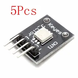 5 шт. Keyes KY-009 3 цвета RGB SMD модуль светодиодный модуль 5050 полноцветные диоды для Arduino