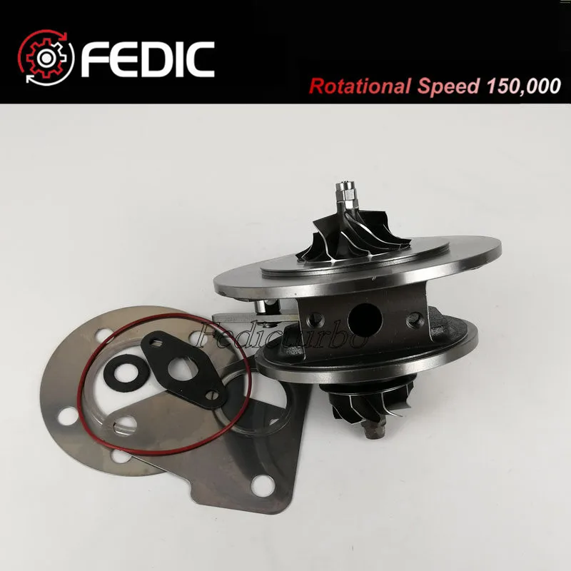 

Turbo cartridge + Gasket kit BV39 CHRA 54399700030 Turbine for Nissan Qashqai Renault Clio Modus Scenic Megane 1.5dCi K9K 78Kw