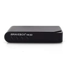 V8 HD DVB-S2 Satellite TV Receiver Decoder Full HD support 7 Clines Italy Spain Arabic CCCam via USB Wifi antenna