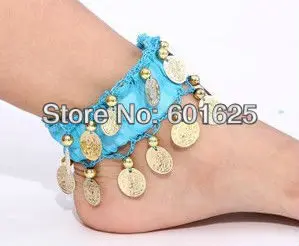 

HOT SELLING BELLY DANCE leg band #p02