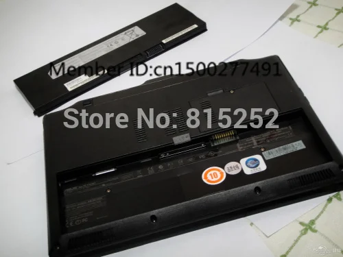 

Laptop batteries AP22 T101MT 4900mah for Asus Eee PC T101 Eee PC T101MT battery replacement 4 cell