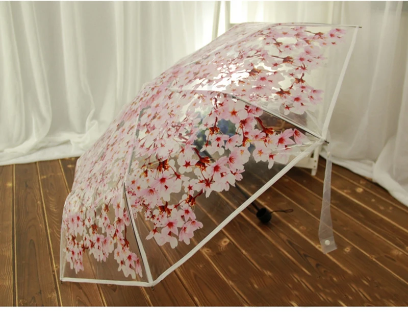 Pink Umbrella (10)