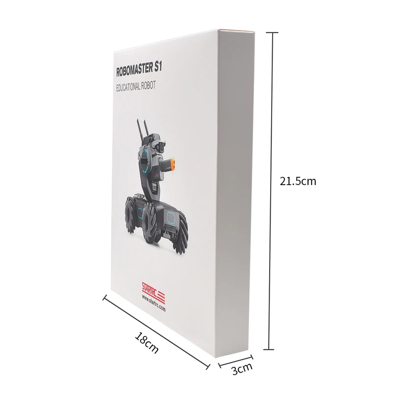 RoboMaster S1 Dedicated visual identification Card Shooting Target Set For DJI RoboMaster S1 Accessories-5
