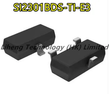 

100% New&Original SI2301BDS-TI-E3