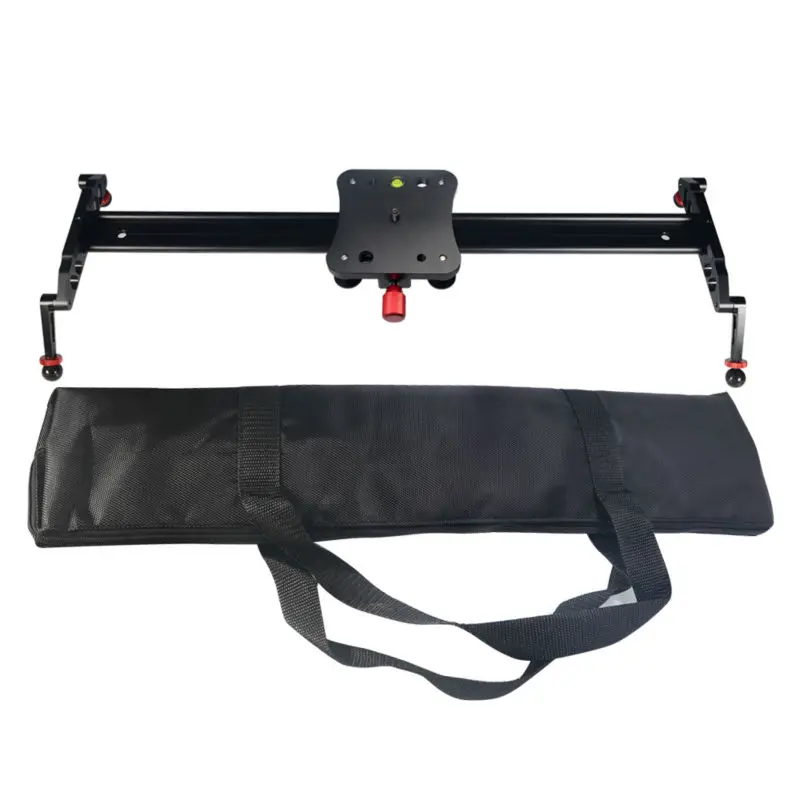 Mcoplus 24 ''/60 см камера видео трек Долли слайдер стабилизатор система для DSLR DV