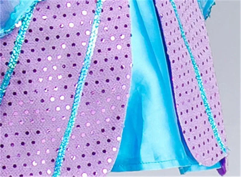 Rapunzel Princess Dress (7)