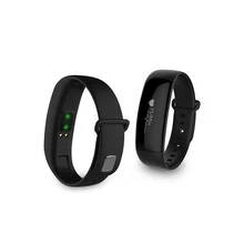 0,86 дюймовый oled-экран умный браслет с памятью: 32 K ram+ 256 K rom мониторинг сердечного ритма и тревога