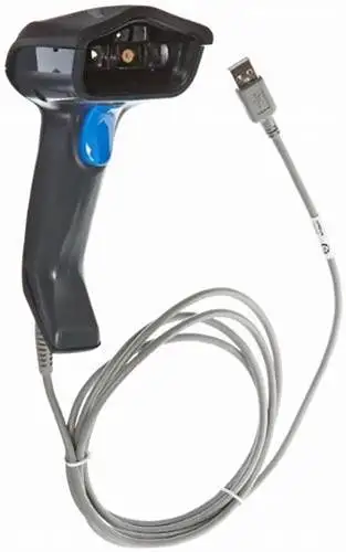 Datalogic GD4130 PN:GD4130 BKK1 USB проводной 1D CCD ручной сканер штрих кода (комплект включает в