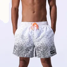 Мужские быстросохнущие пляжные шорты, мужские пляжные шорты, мужские пляжные шорты