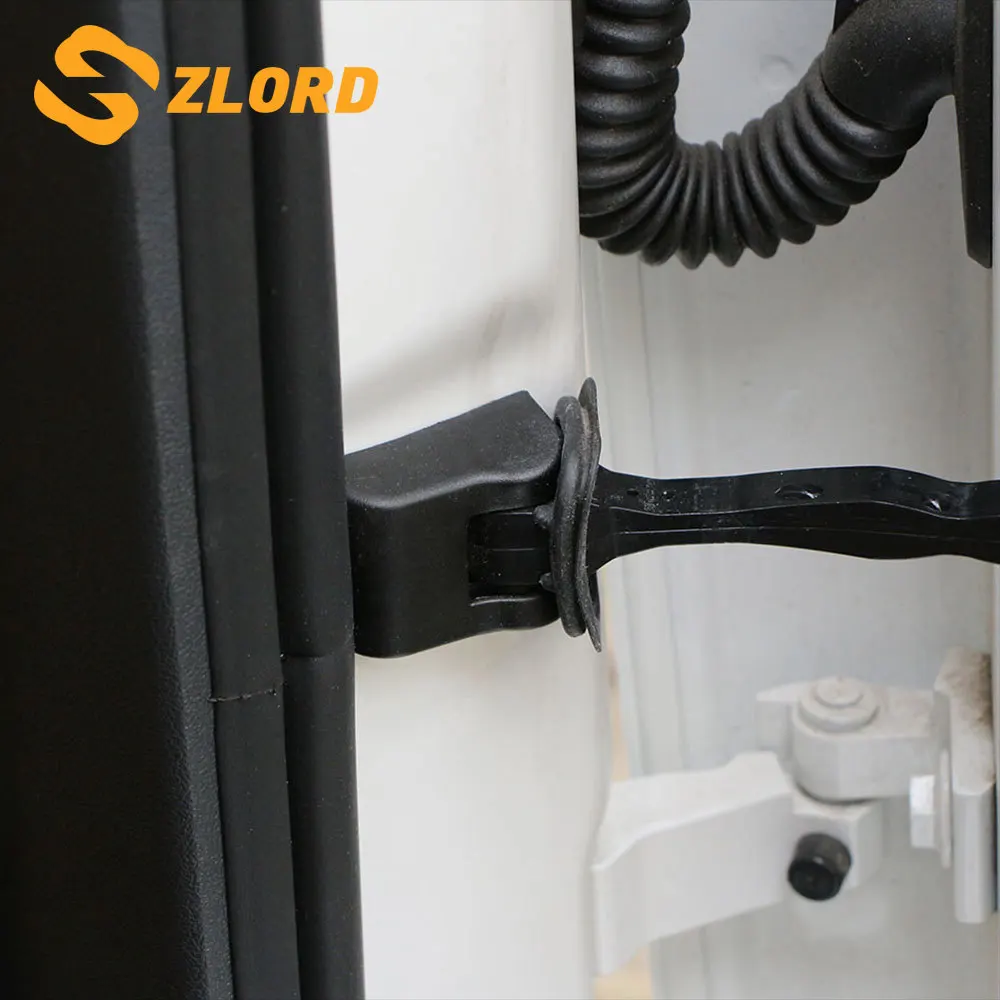 

Car Door Lock Decoration Cover Car Covers Door Stopper Protect for Skoda Octavia Fabia Superb Rapid Yeti for Seat Ibiza Alhambra