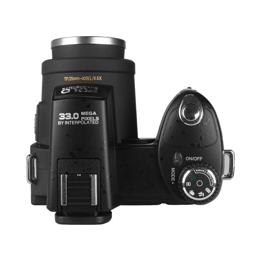 Улучшенная профессиональная цифровая камера Protax POLO SLR D7300 16M мегапиксельная HD