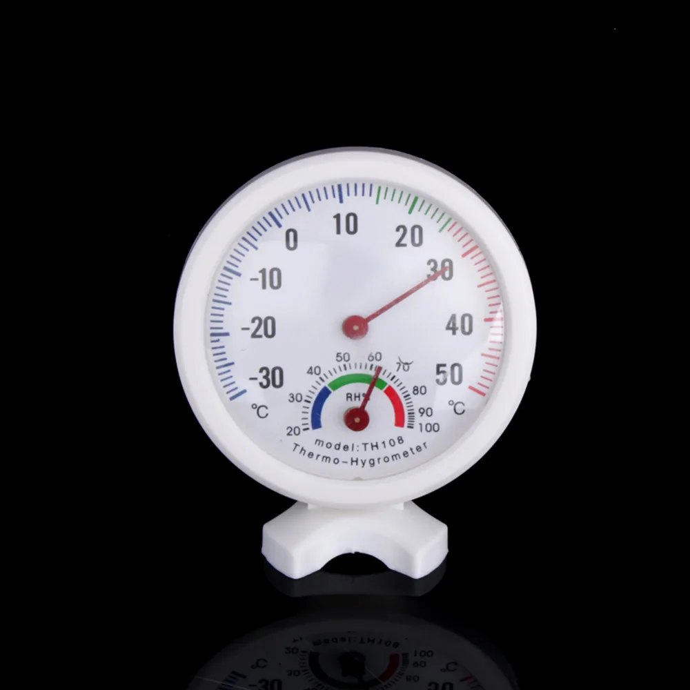 Buy Portable Indoor Outdoor Thermometer Hygrometer