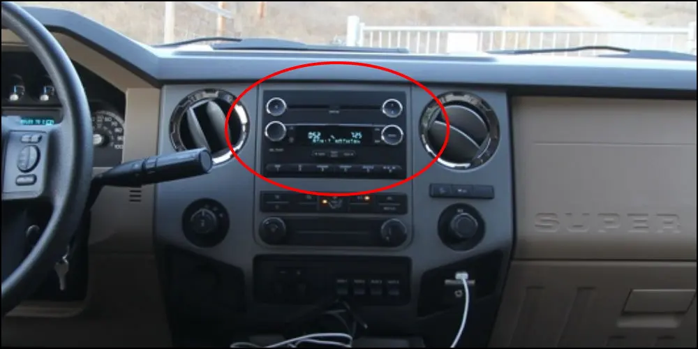 Perfect YESSUN For Ford F-150 / F-250 / F-350 / F-450 / F-550 Car Android Multimedia Radio CD DVD Player GPS Navi Navigation Audio Video 8
