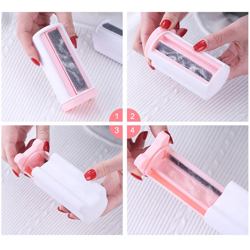 Cloth Fluff Remover Brush (1)