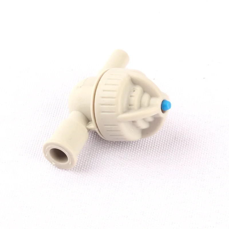 10pcs New Type Inverted Sprinkler Anti Drip Device Leak proof Valve For Sprayer Greenhouse Micro Irrigation Garden Hose Fittings | Дом и сад