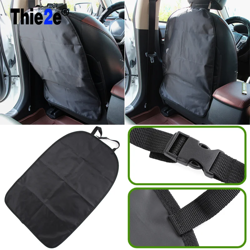 

Car Auto Seat Back Protector Backseat for Children Babies Kick Mat Protects from Mud Dirt Quality