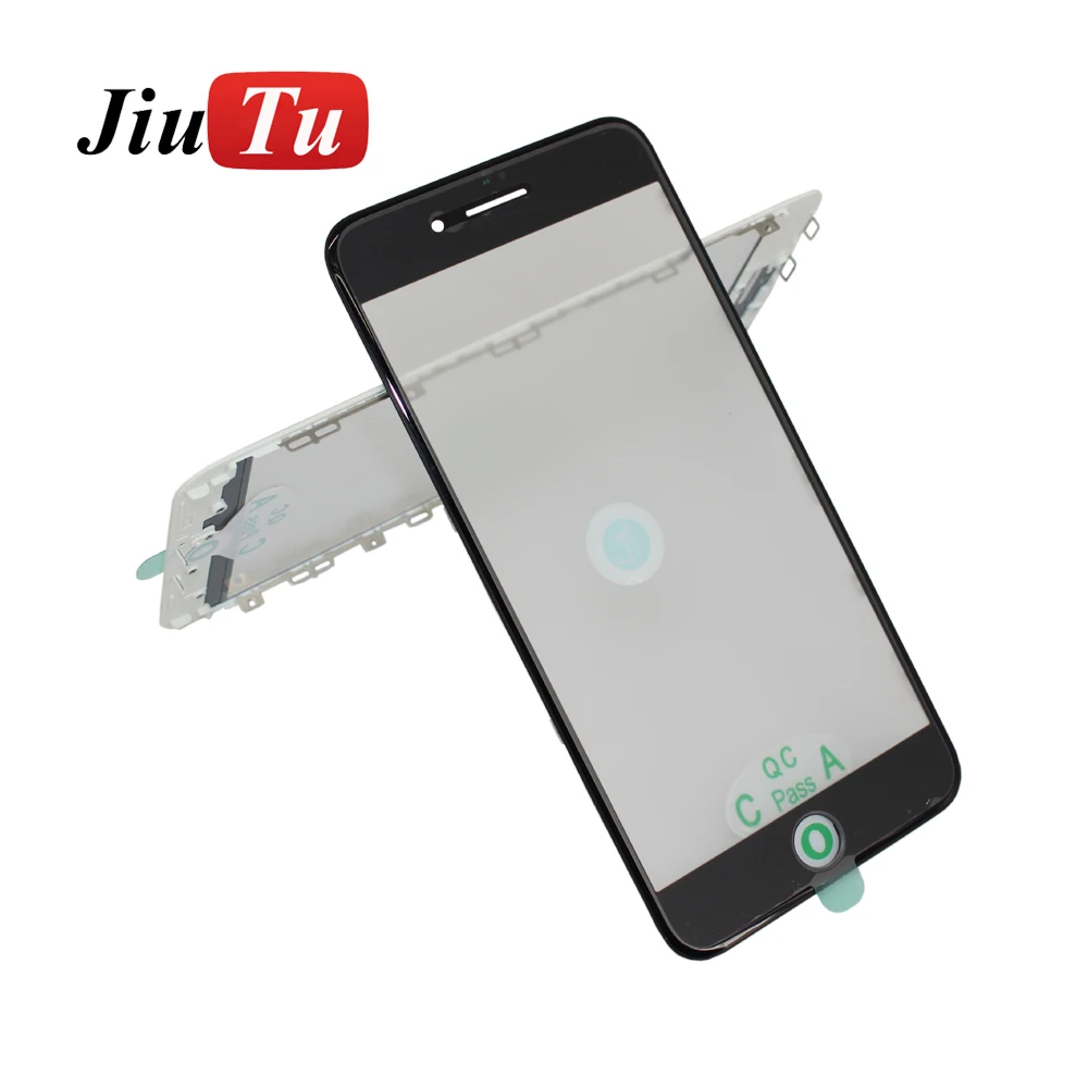 8 plus glass+frame+oca original (5)