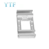 Accesorios de impresora 3D, deslizador del eje para Makerbot, deslizador del eje, boquilla única y doble, bloque de aluminio fijo ► Foto 2/3