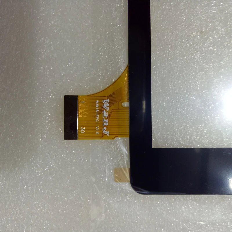 

2pcs New for 7 inch Tablet Capacitive touch screen Digitizer WJ916-FPC-V1.0 for RCA VOYAGER ll Model RCT6773W22 tablet