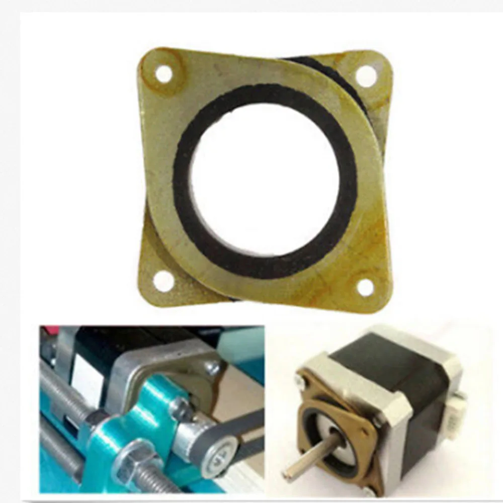 

Shock Absorber Stepper Vibration Damper For 3D Printer DIY Accessories Fashion