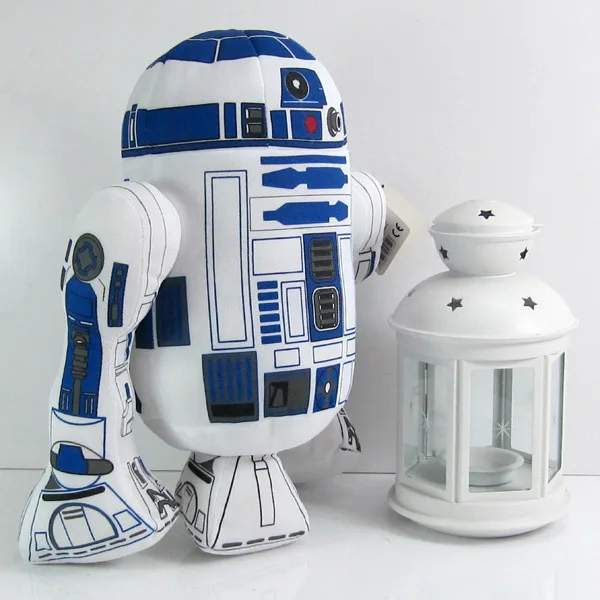 r2d2 stuffed toy