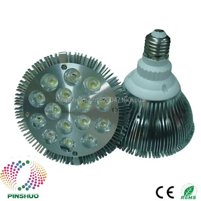 

(60PCS/Lot) 3 Years Warranty 15W 12W 9W 7W Par30 LED Bulb Par38 LED Light Dimmable COB Ceiling Spotlight Spot Lamp