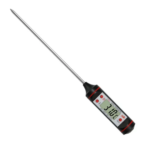 New Meat Thermometer Kitchen Digital Cooking Food Probe Electronic BBQ Household Temperature Detector Tool -20 | Дом и сад