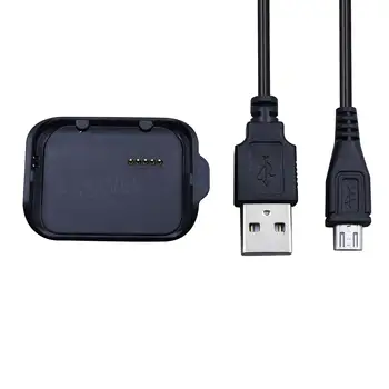 

50pcs Smartwatch Charger Charging Dock Cradle +Cable for Samsung Galaxy Gear 2 SM-R380