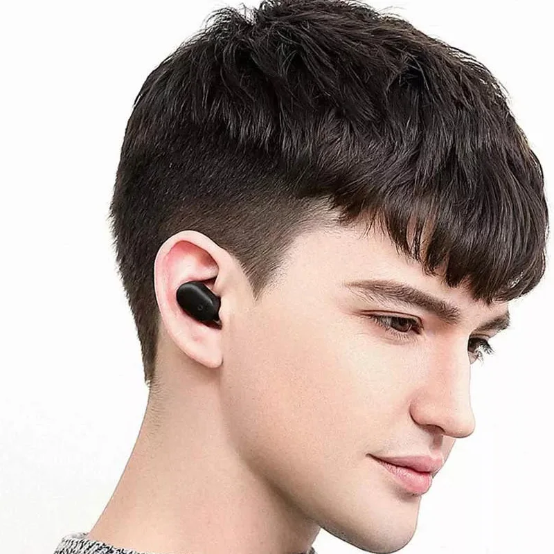 Оригинальная Bluetooth гарнитура Xiaomi Mini/Базовая версия беспроводные наушники 4 5g/6 5g с