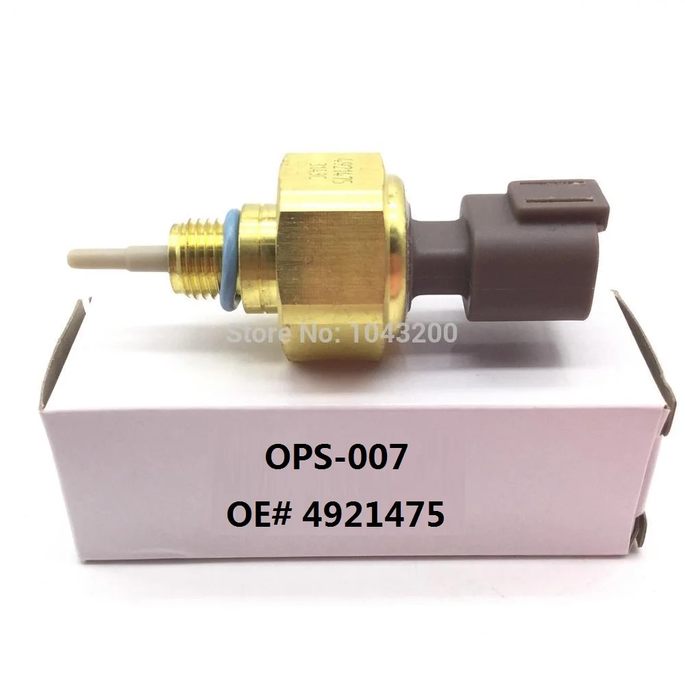4921475 Oil Pressure Temperature Sensor Switch PRS For Cummins Diesel