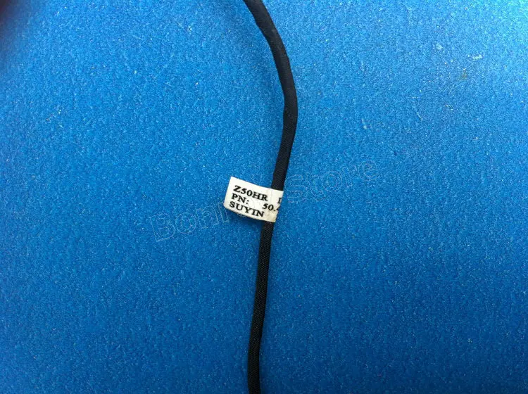 (5 шт./лот) для Sony Z50HR VPC EL DC Power connector Jack Cable New P/N: 50.4MQ04.102 50.4MQ04.002 50.4RM04.001|power cable|dc power cabledc