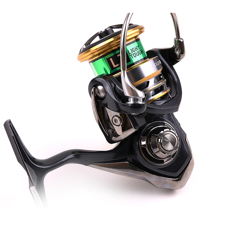 Daiwa exceler LT Спиннинг рыболовная Катушка 1000D 2000D-XH 2500-XH 3000-CXH 4000D-CXH 5000D-CXH 6000D-H серии