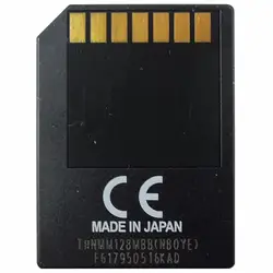 7PIN MMC 128 МБ мультимедийная карта 128 МБ MultiMediaCard 7PIN