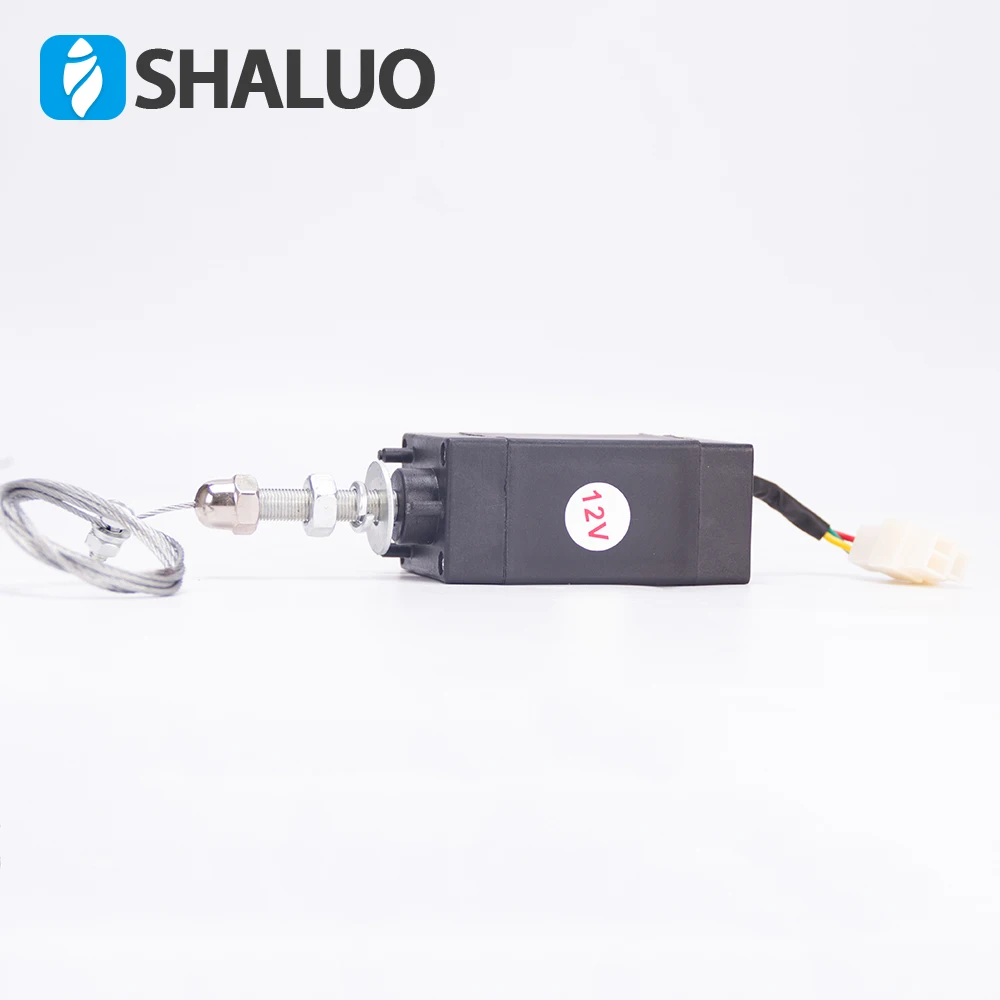 Cena Styk nc normalnie zamknięty zawór odcinający silnika 12V XHQ PT NC