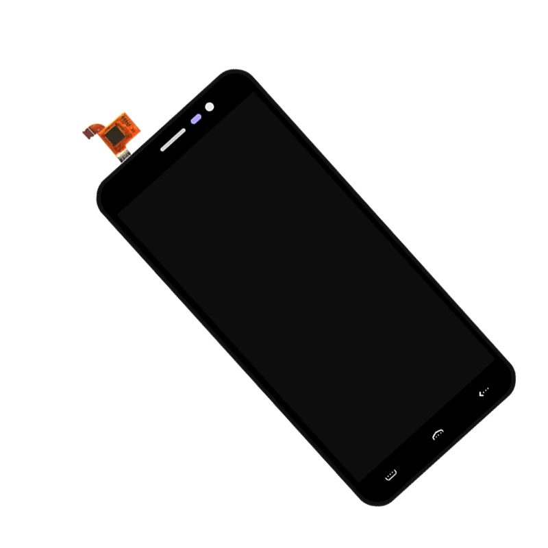 HOMTOM S16 ЖК дисплей + сенсорный экран дигитайзер рамка в сборе 100% Оригинальный для