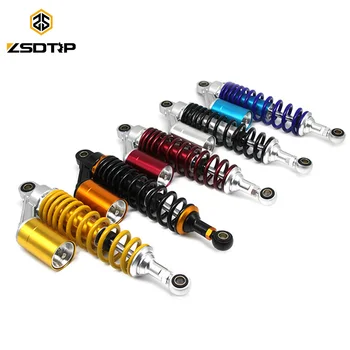 

ZSDTRP 12.5" 320mm Motorcycle Air Shock Absorber Rear Suspension For Yamaha for Kawasaki for KTM Dirt Bike Gokart Quad ATV