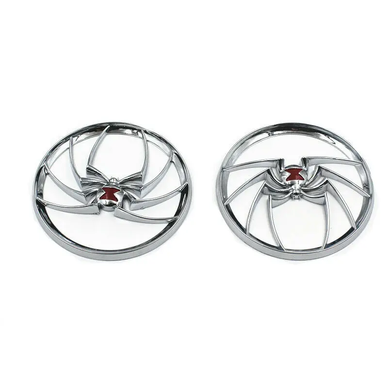 Хромированная накладка на колонку для мотоцикла Harley Electra Glides Street Triker 1996 2013 1997 1998