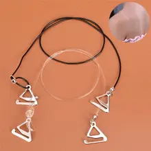 1 пара,, модный Женский Регулируемый бюстгальтер на бретелях, вечерние платья, нижнее белье, аксессуары, прозрачные, подходят ко всему, невидимые ремни