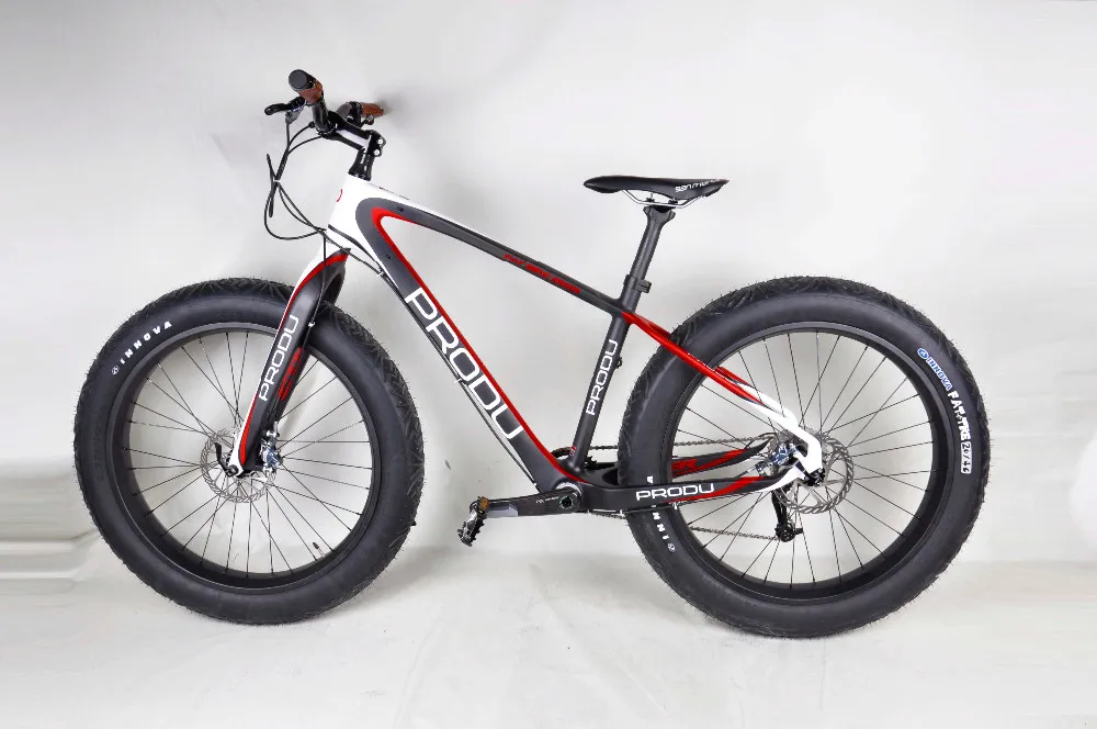 Sale popular design PRODU logos 26er fat bikes complete snow bicycles with groupset, wheels and all bicycle parts 4 Sale popular design PRODU logos 26er fat bikes complete snow bicycles with groupset, wheels and all bicycle parts 4