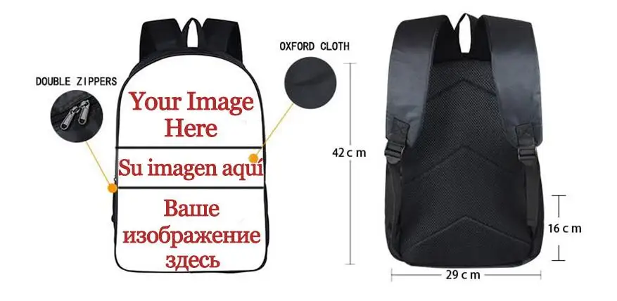 3 шт./компл. школьная сумка Бенди и чернильная машинка рюкзак детский комбинированный рюкзак для мальчиков и девочек Школьный рюкзак ежедневный Mochila