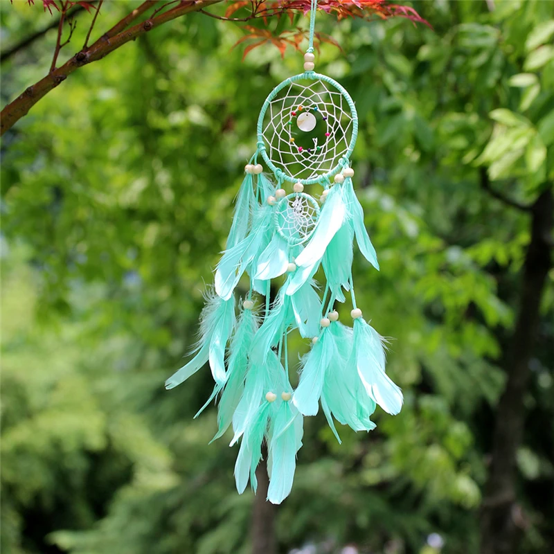 1 PC boda colgante atrapasueños gran círculo DIY decoración artesanía Shabby Chic hogar pluma ropa de cama atrapasueños para la venta 1 PC boda colgante atrapasueños gran círculo DIY decoración artesanía Shabby Chic hogar pluma ropa de cama atrapasueños para la venta