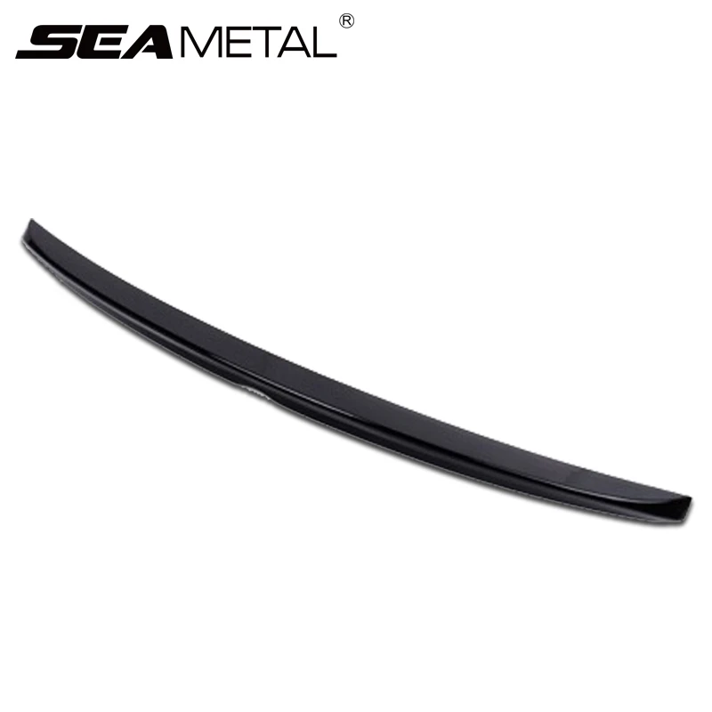 

Car Spoiler For Russia Model KIA Rio K2 4 2017 2018 Black Auto Wings Spoilers Car Tail Rear Wing Automobile Auto Accessories