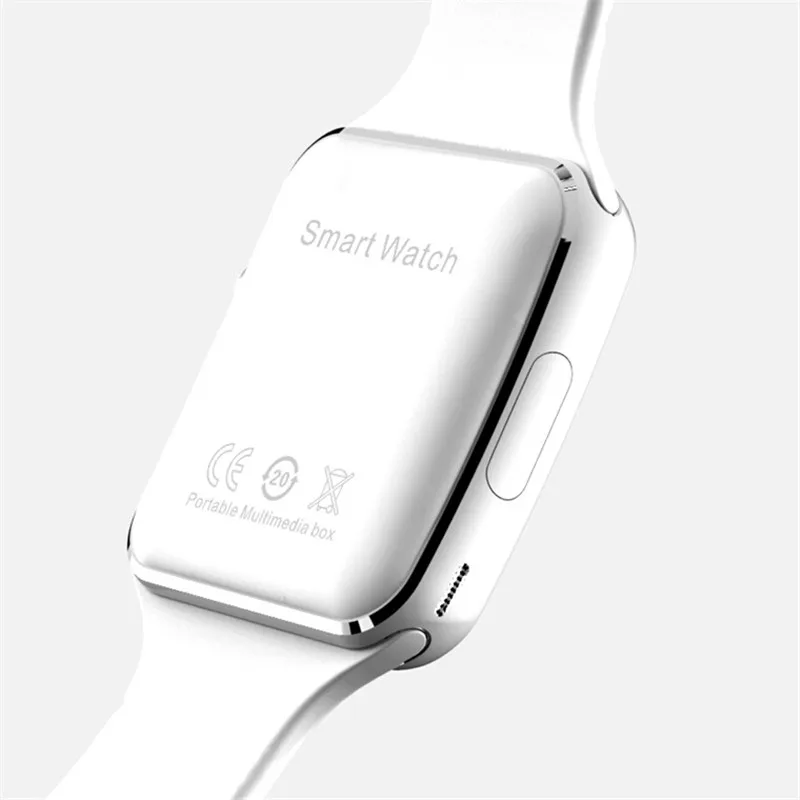 SOVOGU G16 Bluetooth X6 Smart Watch Men Relojes SIM TF Card reloj inteligente Wearable Device Smartwatch For Android & IOS